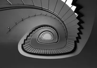 Manuel Heywinkel, Treppen XIII