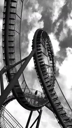 Manuel Heywinkel, Treppen XVII