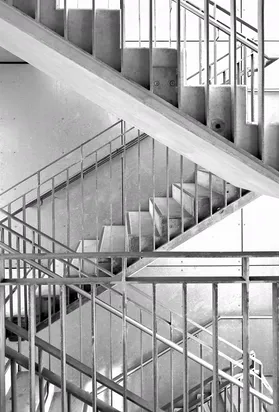 Manuel Heywinkel, Treppen XIX
