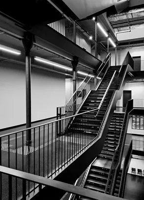 Manuel Heywinkel, Treppen XXII
