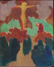 Maurice Denis, The Orange Christ