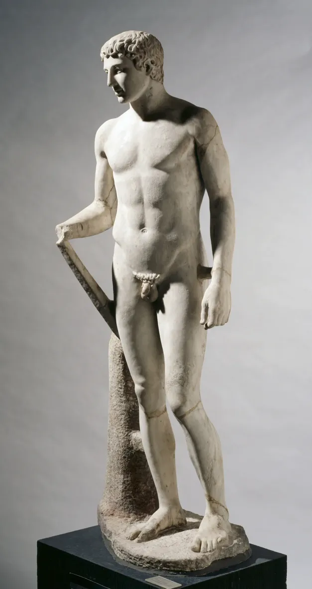Ancient Roman, Statue of an Athlete