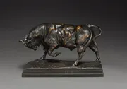Antoine-Louis Barye, Bull
