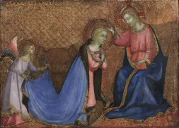 Fra Angelico, Coronation of the Virgin