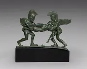 Etruscan, Sleep and Death Cista Handle