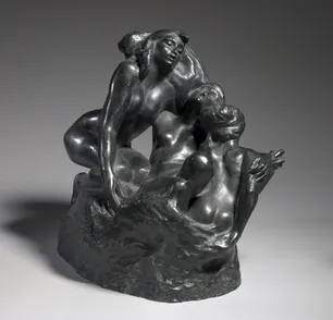 Auguste Rodin, The Sirens