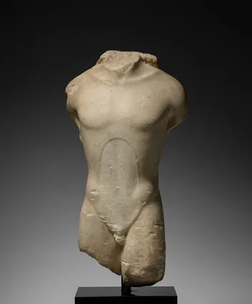 Ancient Greek, Torso of a Kouros