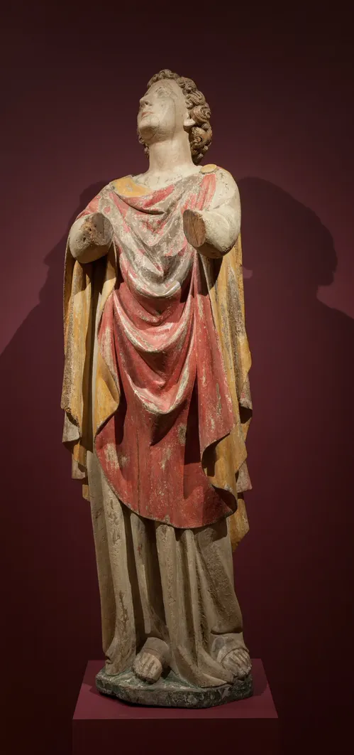 Artist unknown, Saint John the Evangelist