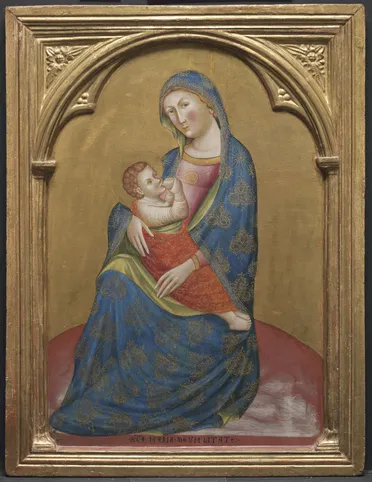 Caterino Veneziano, Madonna of Humility