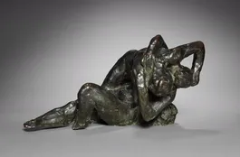 Auguste Rodin, Les Damnées