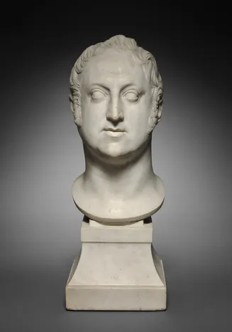 Pierre Jean David d'Angers, Bust of Rossini