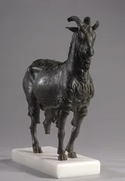 Artist unknown, Nanny Goat