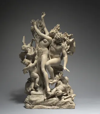 Massimiliano Soldani, Apollo and Daphne