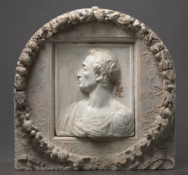 Mino da Fiesole, Julius Caesar