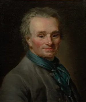 Élisabeth Louise Vigée Le Brun, Portrait of Jean-Baptiste Lemoyne the Younger