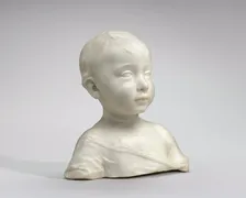 Desiderio da Settignano, A Little Boy