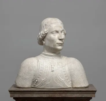 Mino da Fiesole, Astorgio Manfredi