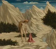 Domenico Veneziano, Saint John in the Desert
