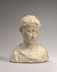 Antonio Rossellino, The Young Saint John the Baptist