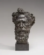 Aimé-Jules Dalou, Alphonse Legros