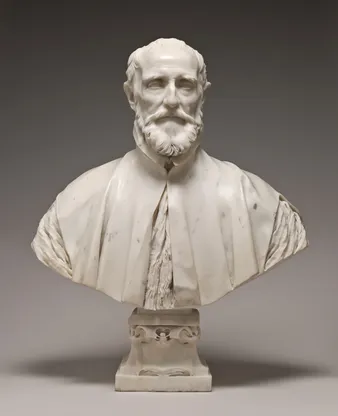 Gian Lorenzo Bernini, Monsignor Francesco Barberini