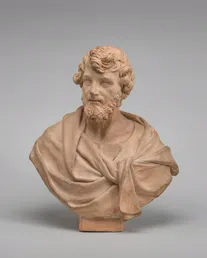 Alessandro Algardi, Saint Matthew