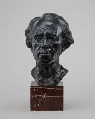 Auguste Rodin, Gustav Mahler