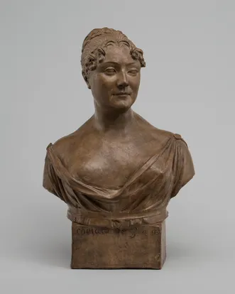 Joseph Chinard, A Lady