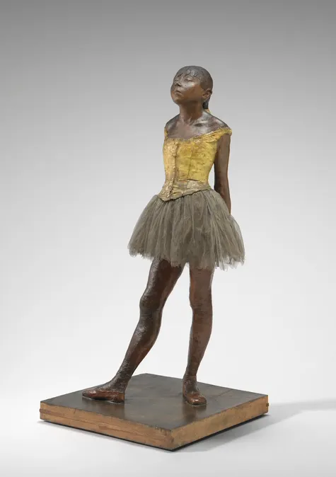 Edgar Degas, Little Dancer Aged Fourteen