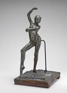 Edgar Degas, Spanish Dance